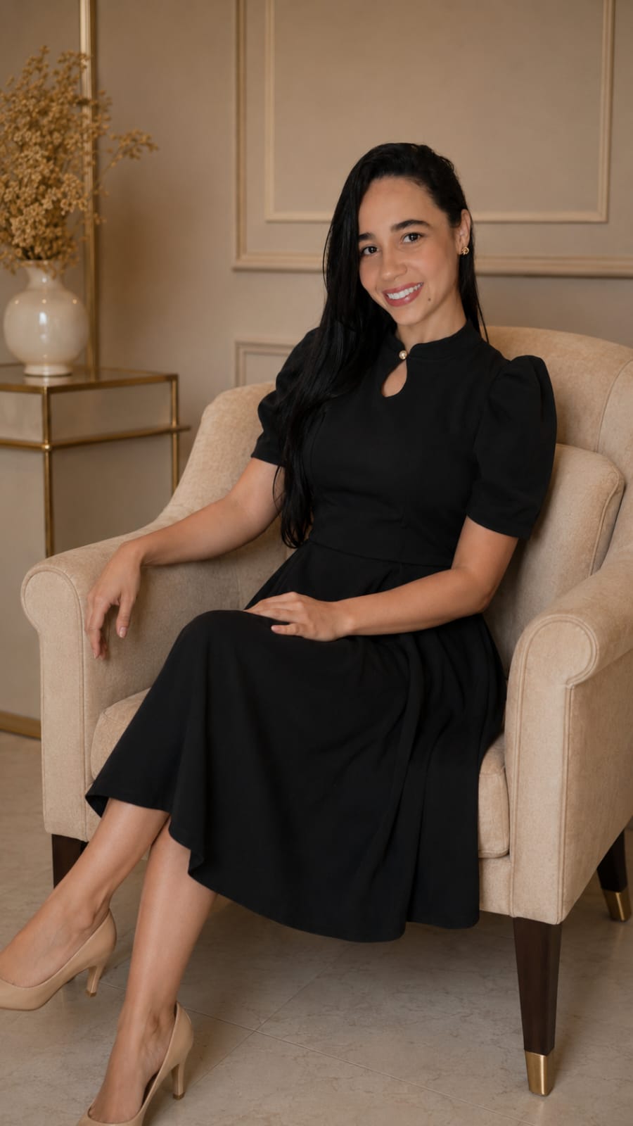 Day Morais, fundadora da Boutique da Vinha