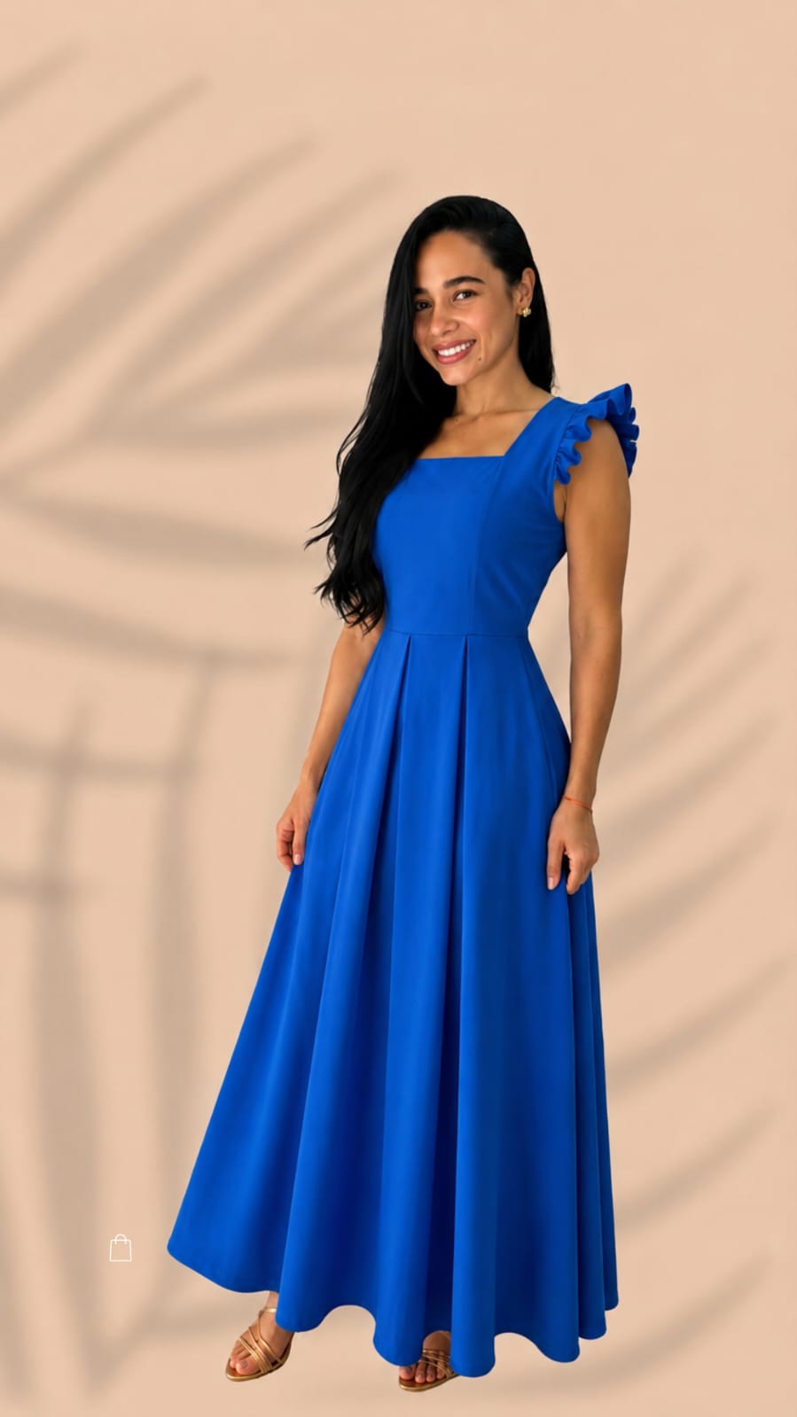Vestido Aurora