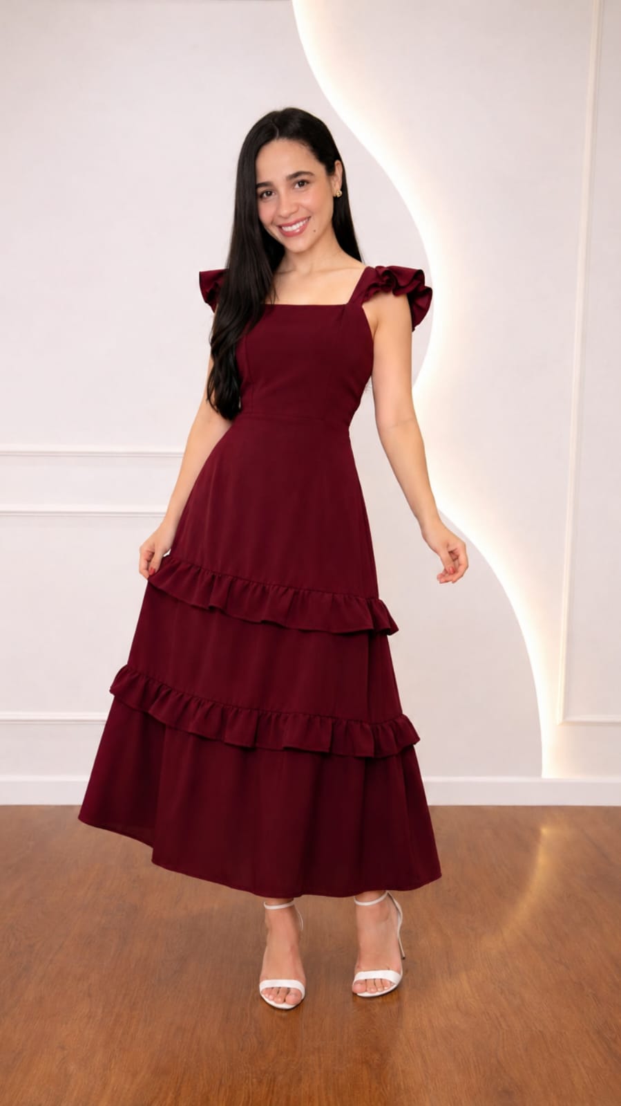 Vestido Essência